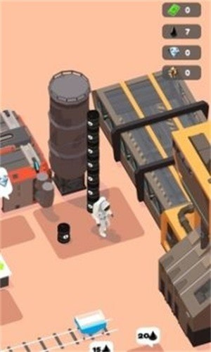 星际矿工模拟PlanetMiner0
