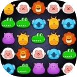 野生动物园拼图Safari Match Puzzle_logo