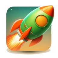 火箭龟2(Rocket Turtle 2)_logo