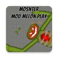 甜瓜游乐场怪物插件mod(Mod Monster Melon)_logo