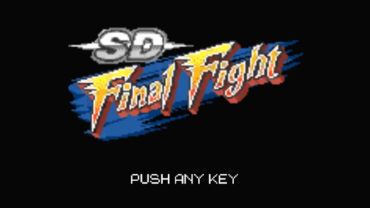 sd最后一战(SDFinalFight)0