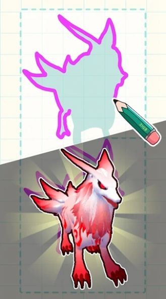绘制彩虹赛跑者Draw Rainbow Runner1