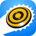 飞盘轨道(Disc Track)_logo