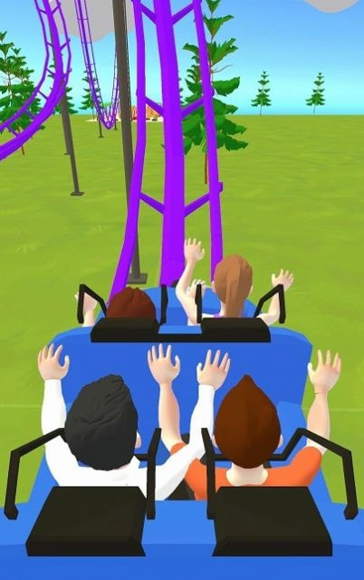 悬挂过山车（Sling Coaster）3
