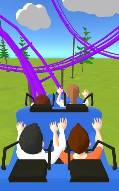 悬挂过山车（Sling Coaster）2