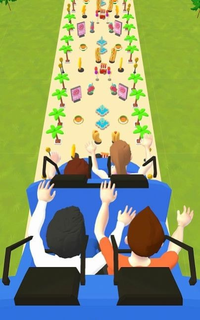 悬挂过山车（Sling Coaster）1