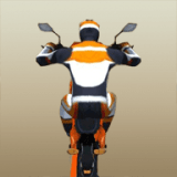 极限登山摩托赛_logo