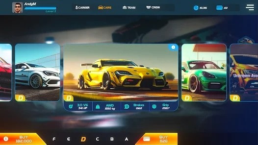 街头赛车经理人Street Racing Manager2