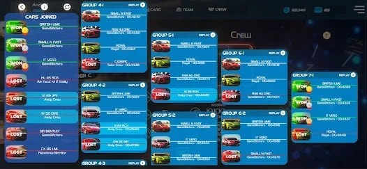 街头赛车经理人Street Racing Manager0