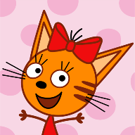 儿童电子猫_logo