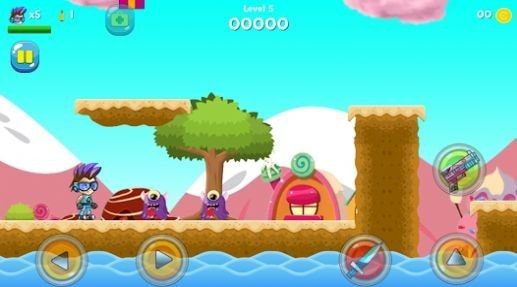 亚历克斯的冒险（AlexAdventure）2