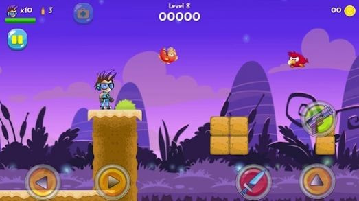 亚历克斯的冒险（AlexAdventure）1