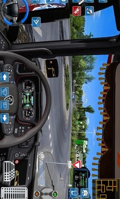 城市欧元卡车驾驶City Offroad Cargo Truck Game2