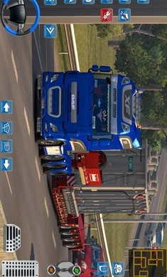 城市欧元卡车驾驶City Offroad Cargo Truck Game1