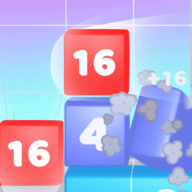 滑落合并(Sliding & Falling Merge)免广告下载