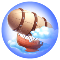 空中的大炮AirBattles_logo
