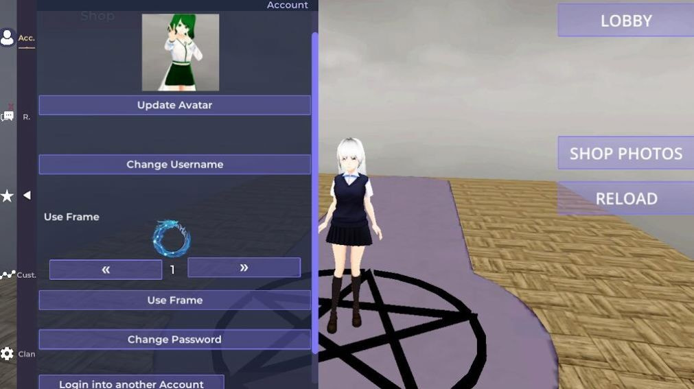 情绪化萝莉女孩（MOE Emo Girls Multiplayer）0