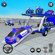警用运输卡车(Grand Police)_logo