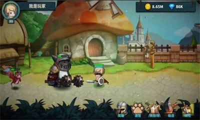 魔剑与勇者内置菜单3