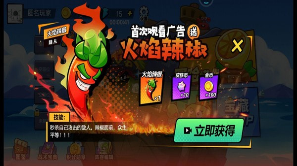 天才战斗家3