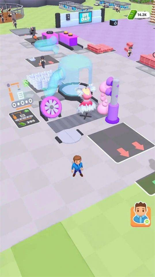 生活帝国工艺LifeCraft2
