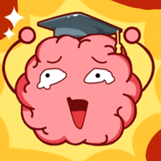 脑洞大王全新版_logo