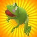 有弹性的青蛙Bouncy Frog go最新手游服务端