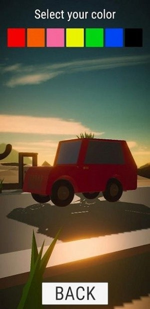 沙漠驾驶之旅Desert Journey2
