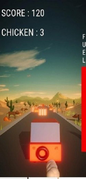 沙漠驾驶之旅Desert Journey0