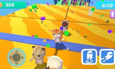 猫落家伙2