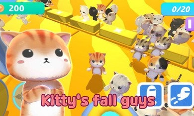 猫落家伙1