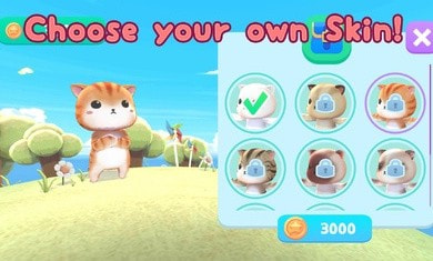 猫落家伙0
