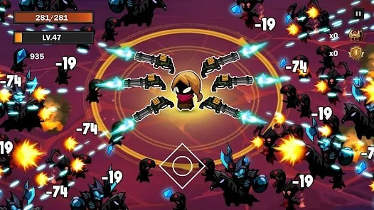 影子生存射击(Shadow Survival: Shooter Game)3