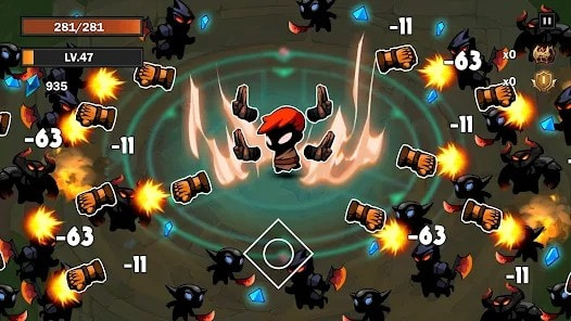 影子生存射击(Shadow Survival: Shooter Game)1