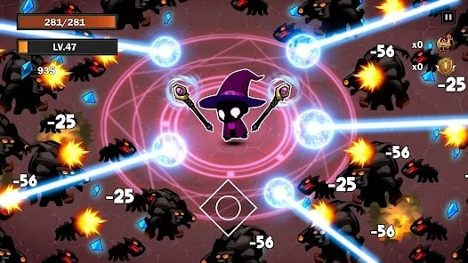 影子生存射击(Shadow Survival: Shooter Game)0