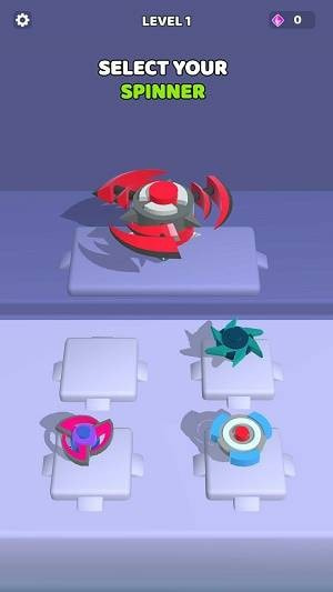 合并微调大师Merge Spinner Master1