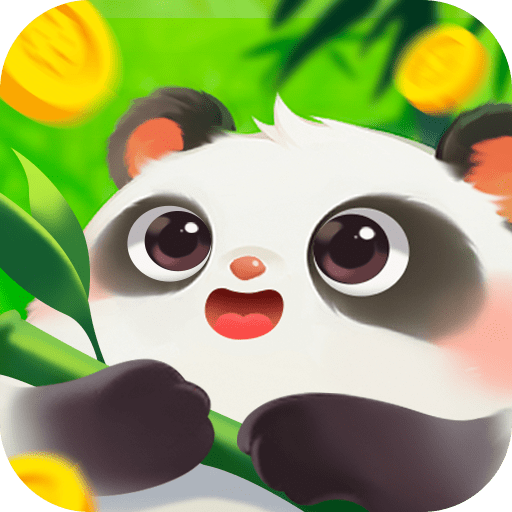 好运熊猫_logo