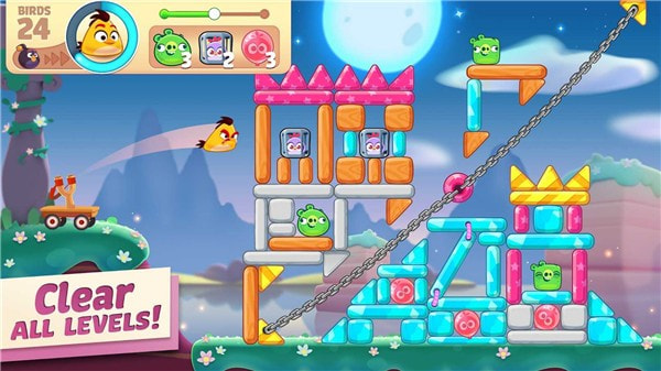 愤怒的小鸟之旅(Angry Birds)2