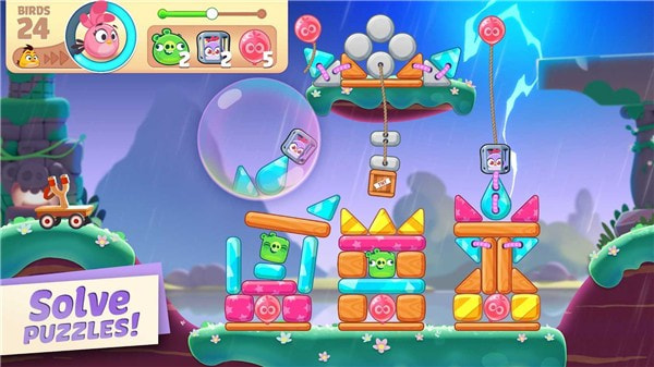 愤怒的小鸟之旅(Angry Birds)0