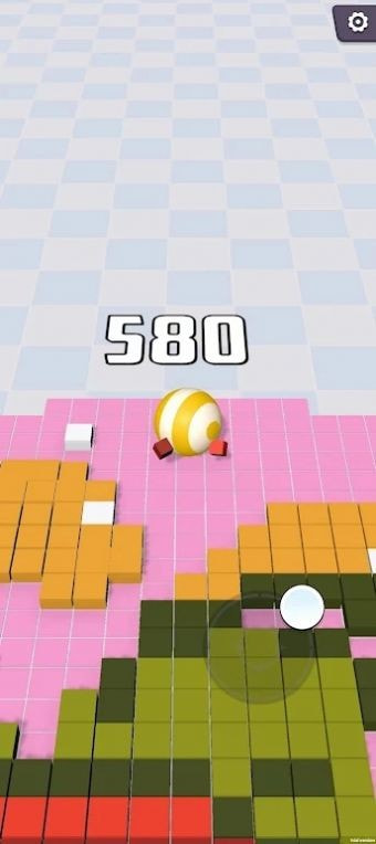 粘性像素3D(Sticky Pixel 3D)1