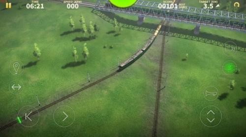电动火车模拟器0.773(Electric Trains)2