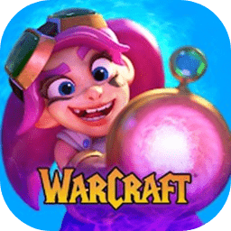 魔兽大作战(Warcraft Rumble)_logo