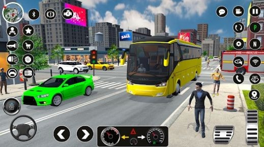 巴士模拟器长途客车（BusSimulator）2