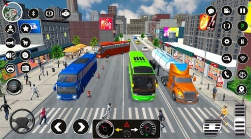 巴士模拟器长途客车（BusSimulator）1