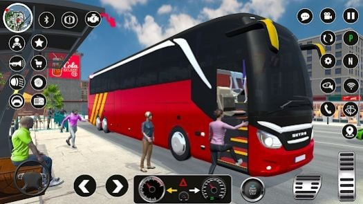巴士模拟器长途客车（BusSimulator）0