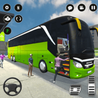 巴士模拟器长途客车（BusSimulator）_logo