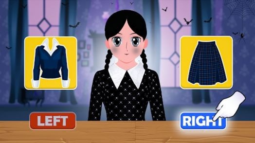 左或右装扮（Dress Up Left or Right）0