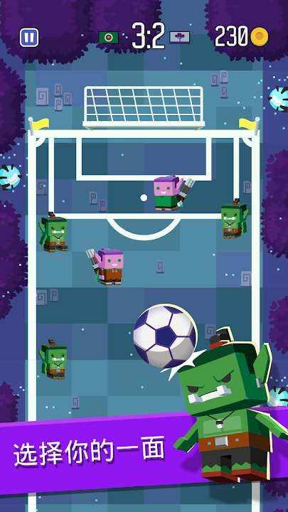 滚滚足球（Scroll Soccer）0