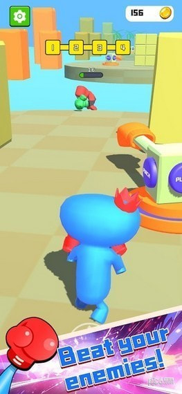 橡胶拳击手3D0