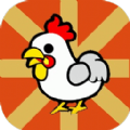 小鸡飞蛋_logo